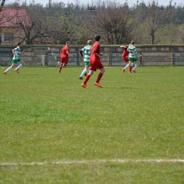 Polonia Iłowo - Start Nidzica