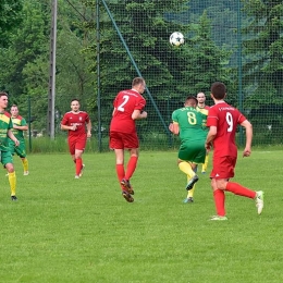 Żar Międzybrodzie Bialskie - Pionier 27.10.2019 r.