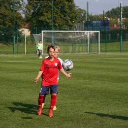 Mecz WLMS: AP Gryf - AP Football Arena Szczecin