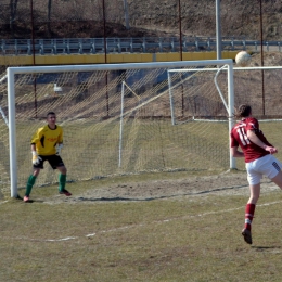 Biała Brunary - LKS Uście Gorlickie 1:5