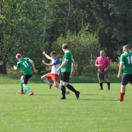 Sparing: Sokół Kaszowo - Tomtex Widawa Wrocław