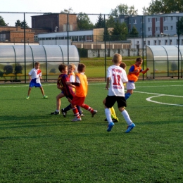 Obóz sportowy w Prudniku 12-22.08.2014 r.