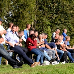 Pietrzykowice Bory 0 - 1 Spójnia Zebrzydowice.