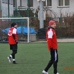 FC Dajtki - Fortuna Gągławki