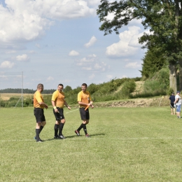 PFT Drewneks Sampława - Drwęca Nowe Miasto Lubawskie 0:5 (0:1)