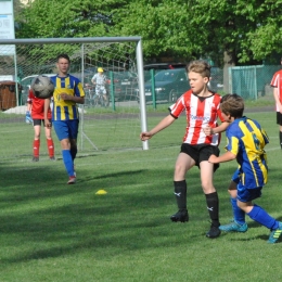 MŁODZIKI. Słowik - Cracovia 1:2