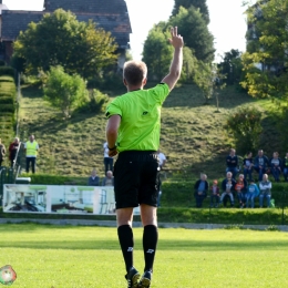 Pietrzykowice Bory 0 - 1 Spójnia Zebrzydowice.