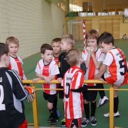 Człuchów: Skrzaty R-2008 na Ogólnopolskim Turnieju APaCze Cup '2015