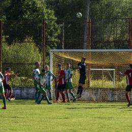 Puchar Polski III - Chełm Stryszów vs Huragan Inwałd