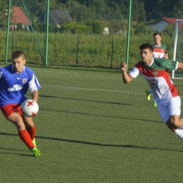 Puchar Polski 1/32: Sokół Kaszowo - Piast Żmigród 1:5 (30/08/2017)