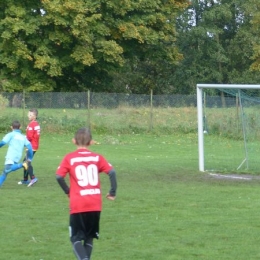 MŁODZIKI: Unia Wrocław - Parasol Wrocław 1:2