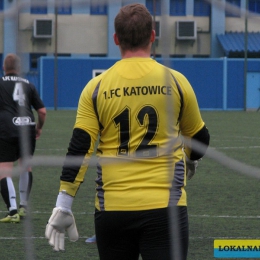 1.FC KATOWICE - POGOŃ II IMIELIN