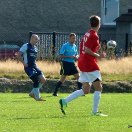 Naprzód Czyżowice - Gwiazda Skrzyszów 1:2