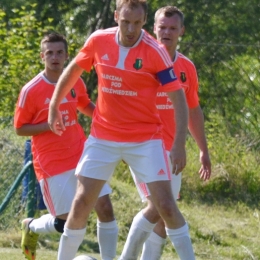 Maksymilian Cisiec 1-3 Bory Pietrzykowice