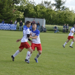 Kol. 23 Grom Szczodrów -  Sokół Kaszowo 0:7 (14/06/2021)