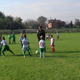 Podokręg Zabrze- runda jesienna 2014