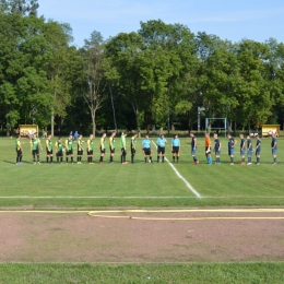 24.08.2019 Seniorzy: Leśnik Kobiór - GTS Bojszowy 1:0 (3 kolejka klasy A)