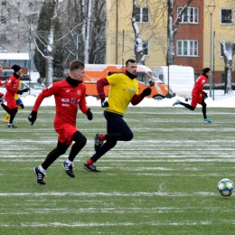 Sparing: Stal Brzeg - Lechia Dzierżoniów 5:5