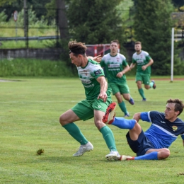 Puchar Polski II - Chełm Stryszów vs Żarek Barwałd Górny