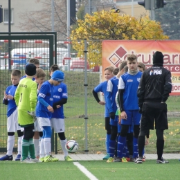 MKS Mieszko I Gniezno - Unia Swarzędz 05.11.2016