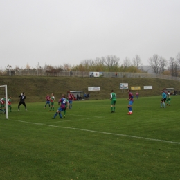 Grodziec Będzin 1:2 Polonia Bytom