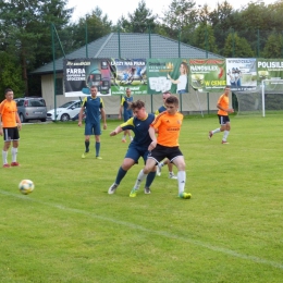 GALERIA ZDJĘĆ, SPARING NR.8: Piast Tuczempy - MKS Arłamów Ustrzyki Dolne 3:0 (1:0) , Zdjęcia wykonane przez Pana Andrzeja Popowicz (MTTolo Tv) oraz Patryka Góreckiego (PG-FOTO).