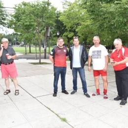 Kibice na turnieju cz.1