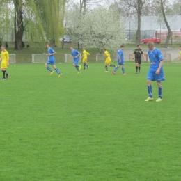 Przeworsk Juniorzy Młodsi 24.04.2015 I Liga Juniorów