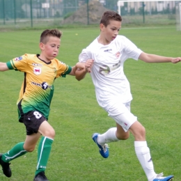 Tur 1921 Turek- Olimpia Koło 0:0, młodzik D1