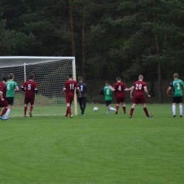 Warta Sieraków - Sokół Duszniki (10.05.2015 r.)