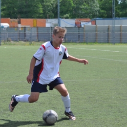 Unia Warszawa - SEMP II (I LW u-14) 1:0 - fot. J.Kędziora