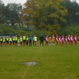  Łaskarzew 22.10.2016
ŁKS Promnik vs Jedność Żabieniec 