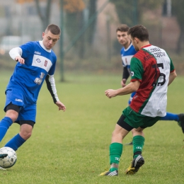 9. kol.: Sparta Łódź - Polonia Andrzejów 1:4 (0:2)