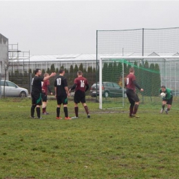 LKS Naprzód Świbie - LKS Pogoń Ziemięcice: 1:1 (k. 13)