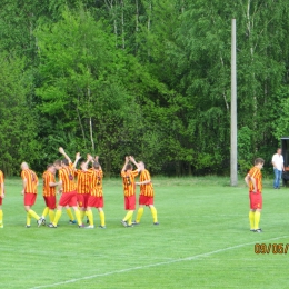 LKS Ładna - GKS Gromnik 4:1