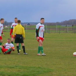 Radomniak - GKS Stawiguda 4:2