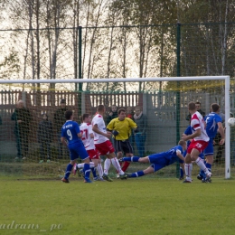 2013/2014 LKS Mierzyn - ŁKS Łódź