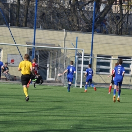 SEMP II - Pogoń Siedlce (I Liga Wojewódzka U-15) 4:2