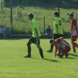 Olimpia Zebrzydowice vs. Chełm Stryszów