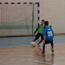 Sparing Spiders Krapkowice - UKP Gol