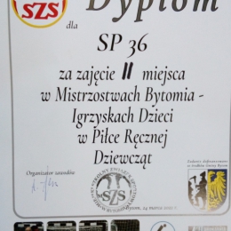 PIŁKA RĘCZNA DZIEWCZĄT, IGRZYSKA DZIECI, 24.03.2022