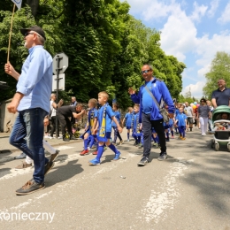 Słowik w Korowodzie na Dniach Olkusza 2019