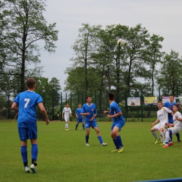 Zryw Bielsk – Mazur Gostynin 3:3
Bramki: Damian Pomorski 10' Michał Wochowski 61' i 87' - 48' Bartosz Komorowski 77' Damian Surmak 83' Tomasz Jóźwiak

Zryw: Alan Kowalczyk - Kamil Gapiński - Ireneusz Kobuszewski (żółta kartka + żółta kartka = 88' czerwona