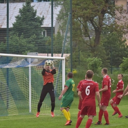 Żar Międzybrodzie Bialskie - Pionier 27.10.2019 r.