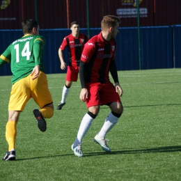 Jaguar Gdańsk- GKS Przodkowo 1:3