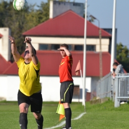 Radziechowy-Wieprz II 3-2 Bory Pietrzykowice.