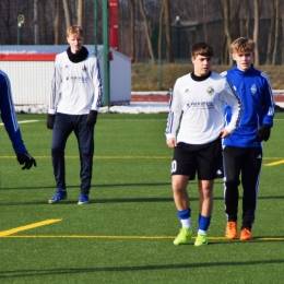 Sparing MKS Władysławowo - Bałtyk II Gdynia