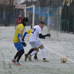 Sparing: Jarota Jarocin - Stal Brzeg 3:2