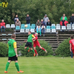 Górnik Piaski 0:4 Sarmacja Będzin