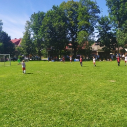 2 miejsce w turnieju Football CUP U-11 w Sromowcach Niżnych